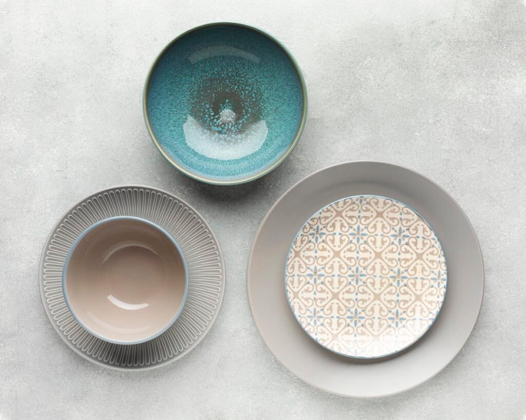 ceramic crockery