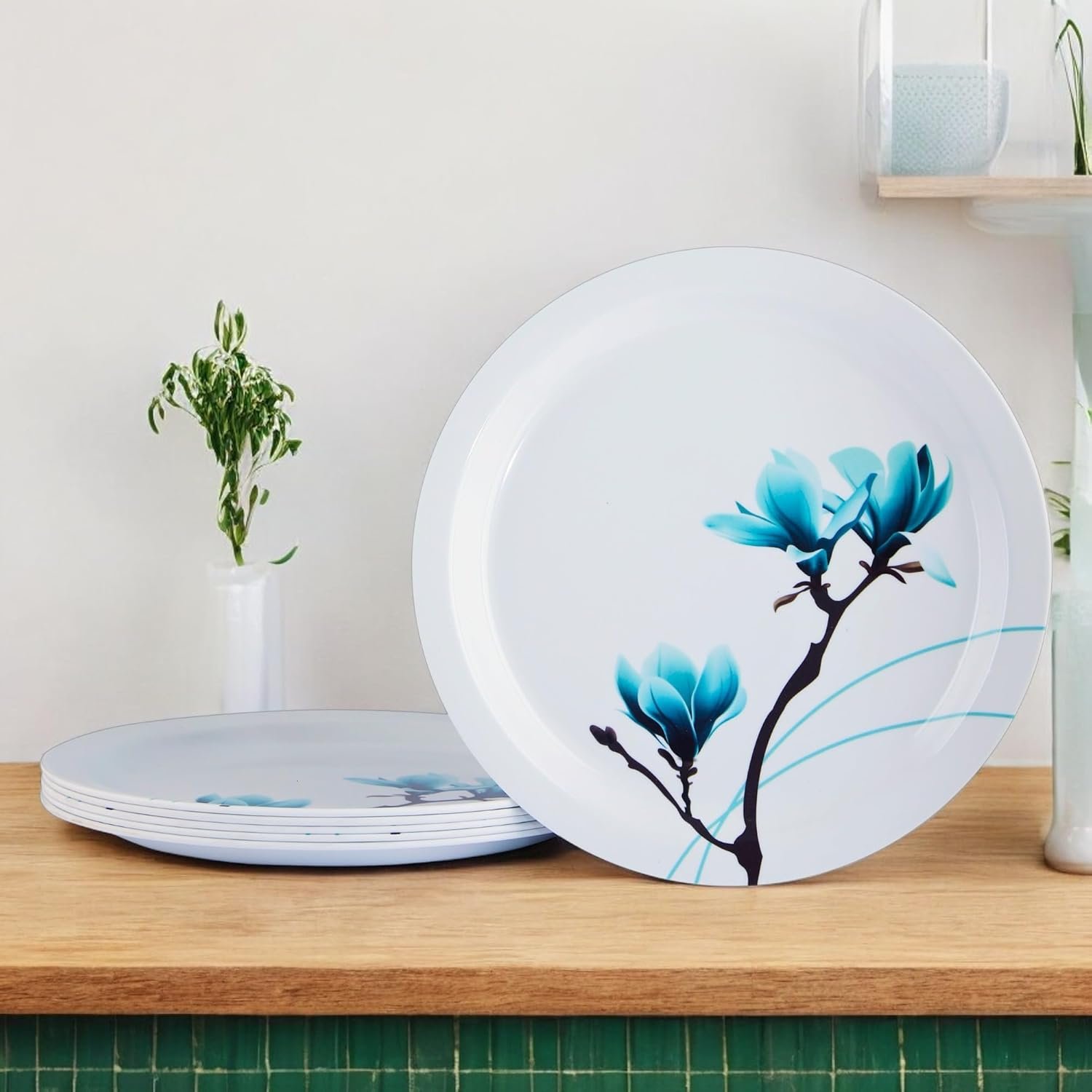 Ceramic Plates Set
