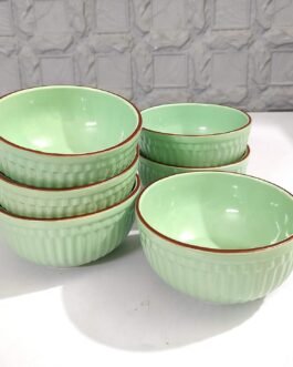 Set of 6 Soup Bowls