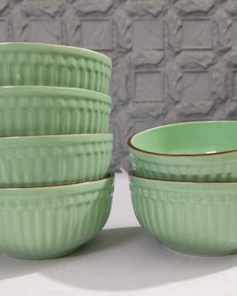 Set of 6 Soup Bowls